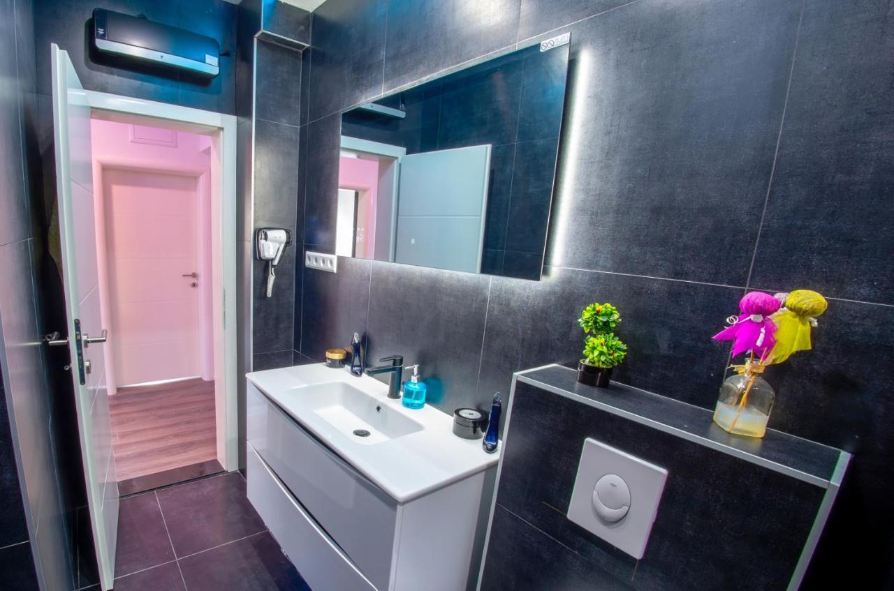 Smart Home Mostar Bagian luar foto
