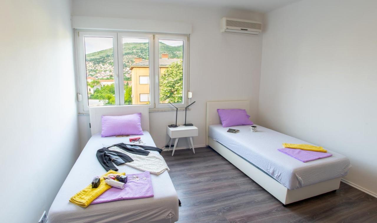 Smart Home Mostar Bagian luar foto