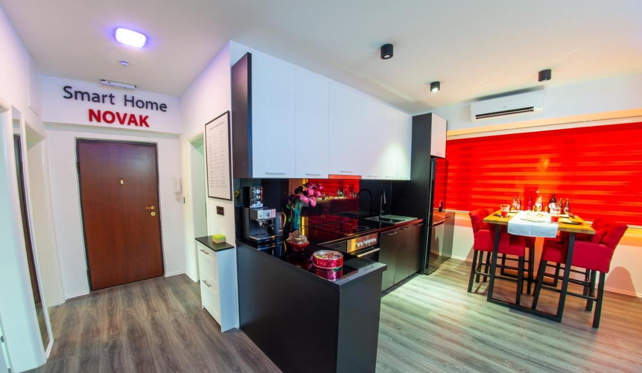 Smart Home Mostar Bagian luar foto