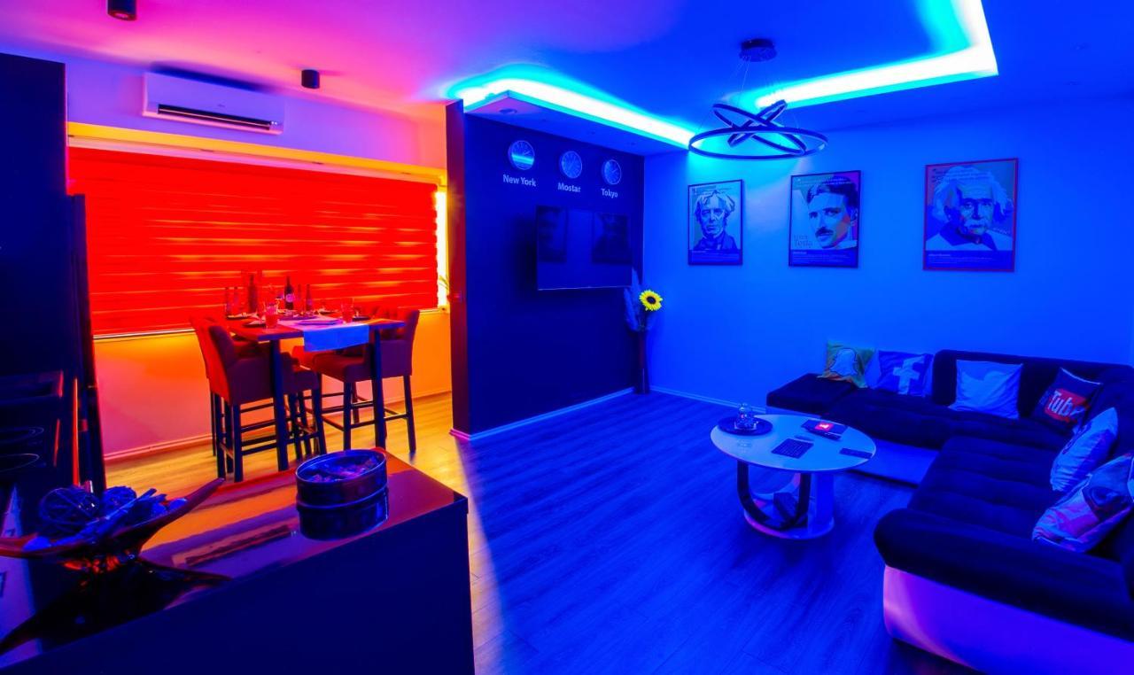 Smart Home Mostar Bagian luar foto