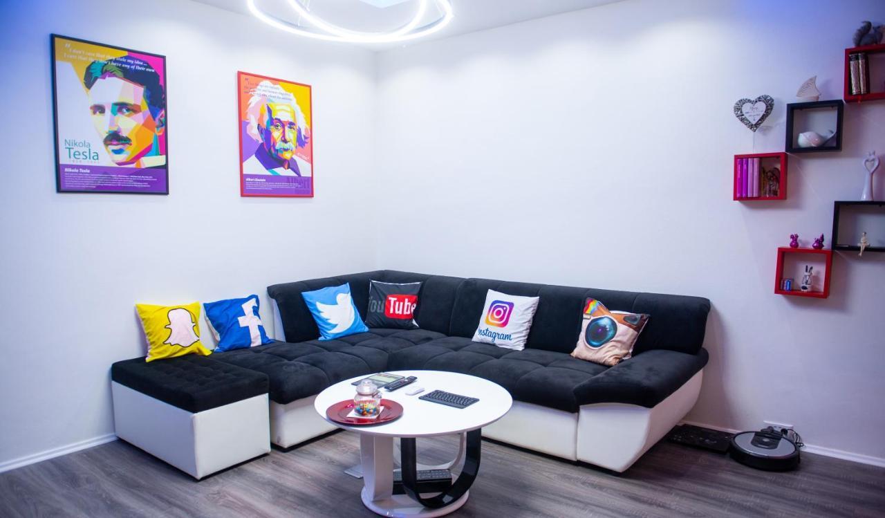 Smart Home Mostar Bagian luar foto