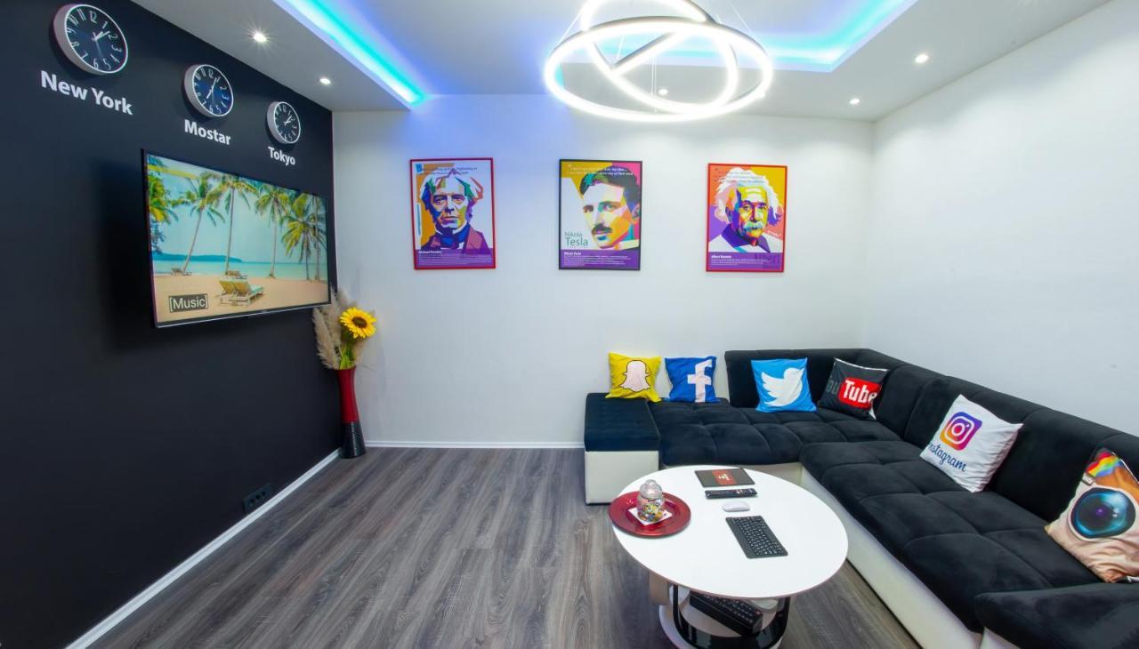 Smart Home Mostar Bagian luar foto
