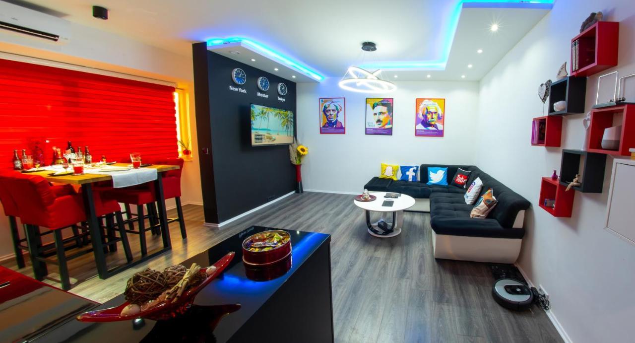 Smart Home Mostar Bagian luar foto
