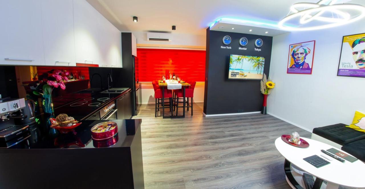 Smart Home Mostar Bagian luar foto