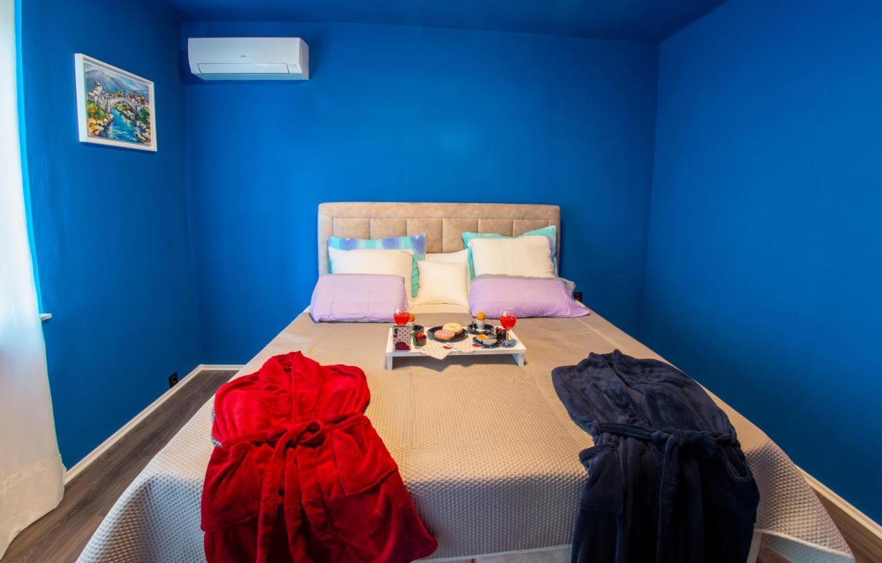 Smart Home Mostar Bagian luar foto