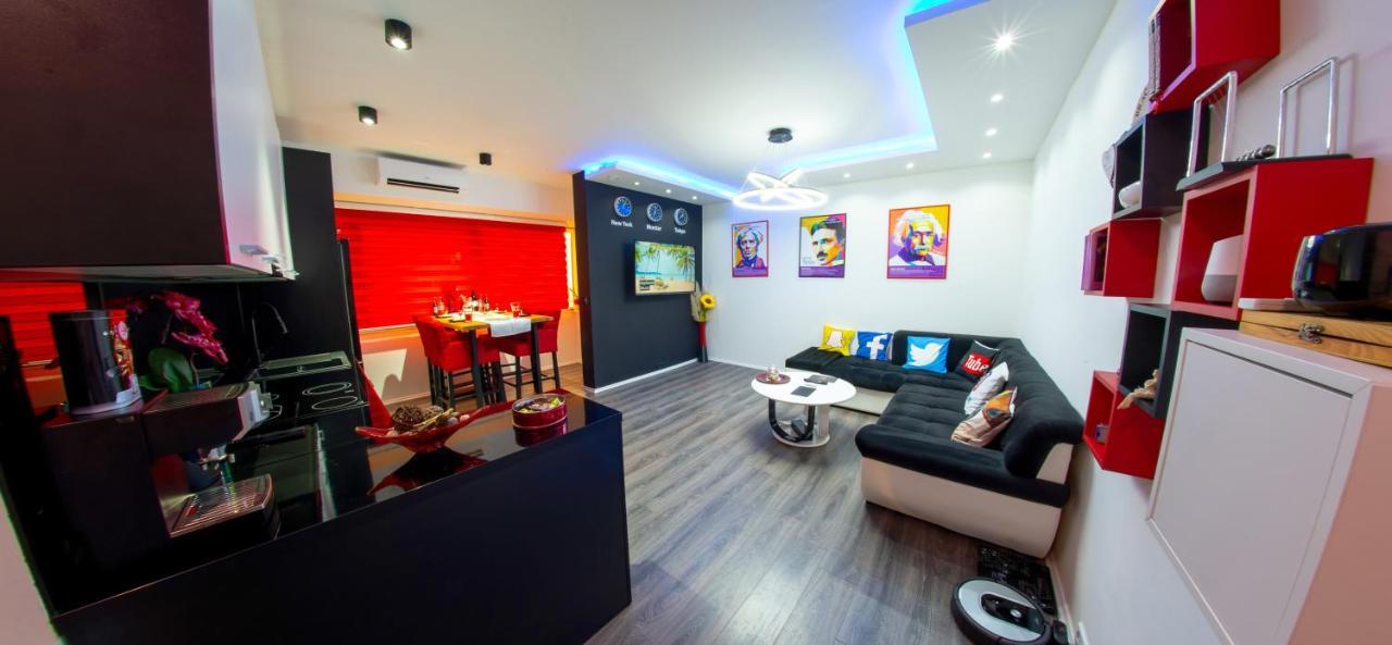 Smart Home Mostar Bagian luar foto