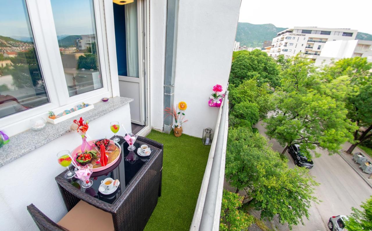 Smart Home Mostar Bagian luar foto