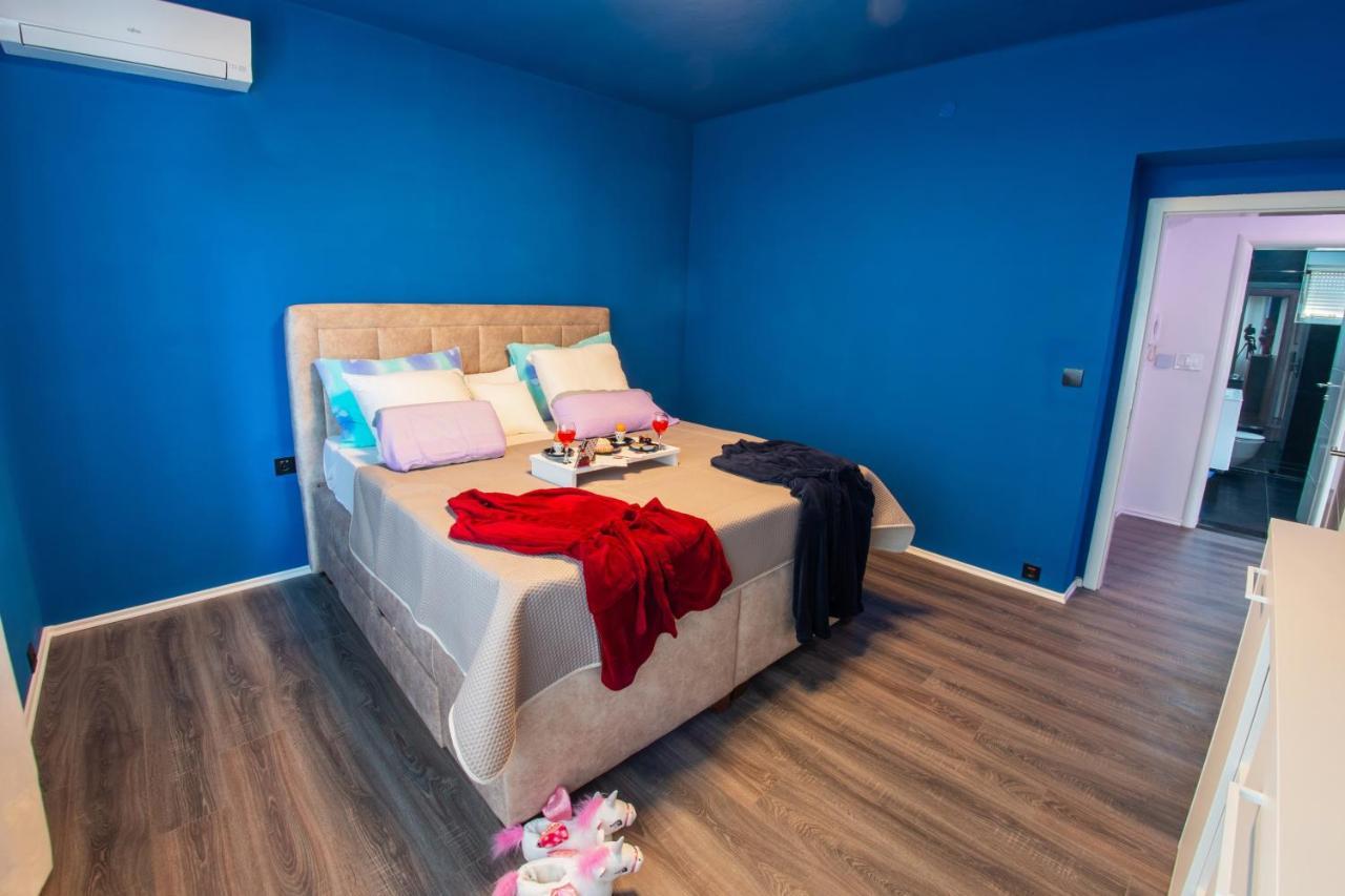 Smart Home Mostar Bagian luar foto