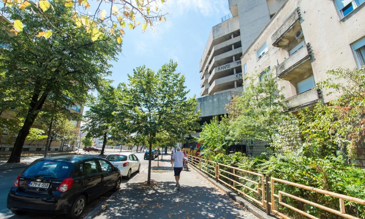 Smart Home Mostar Bagian luar foto