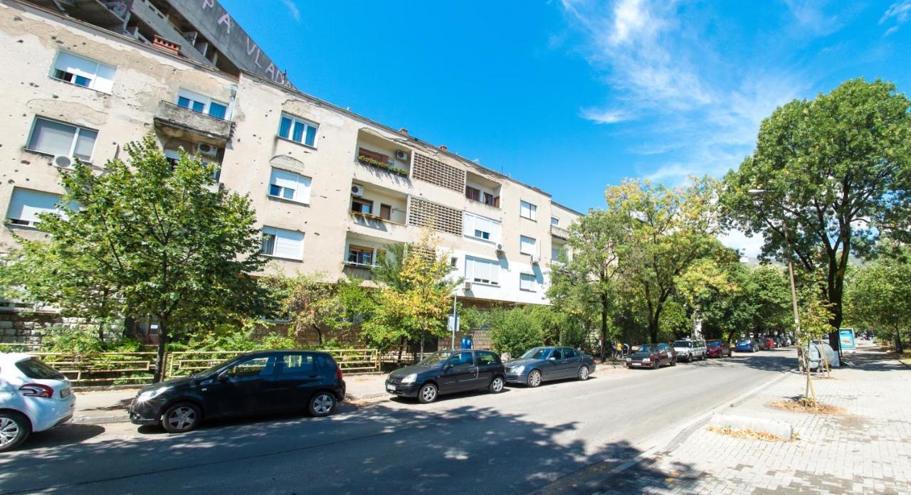 Smart Home Mostar Bagian luar foto