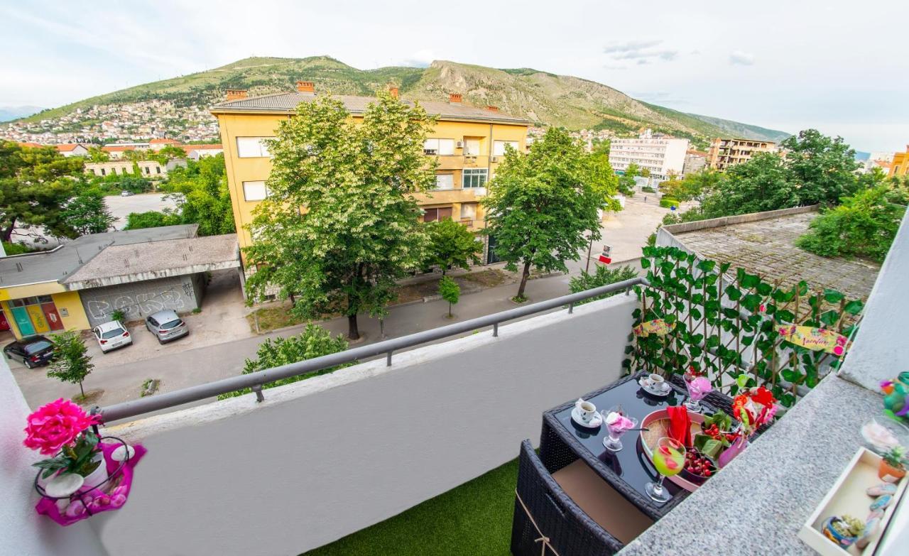 Smart Home Mostar Bagian luar foto