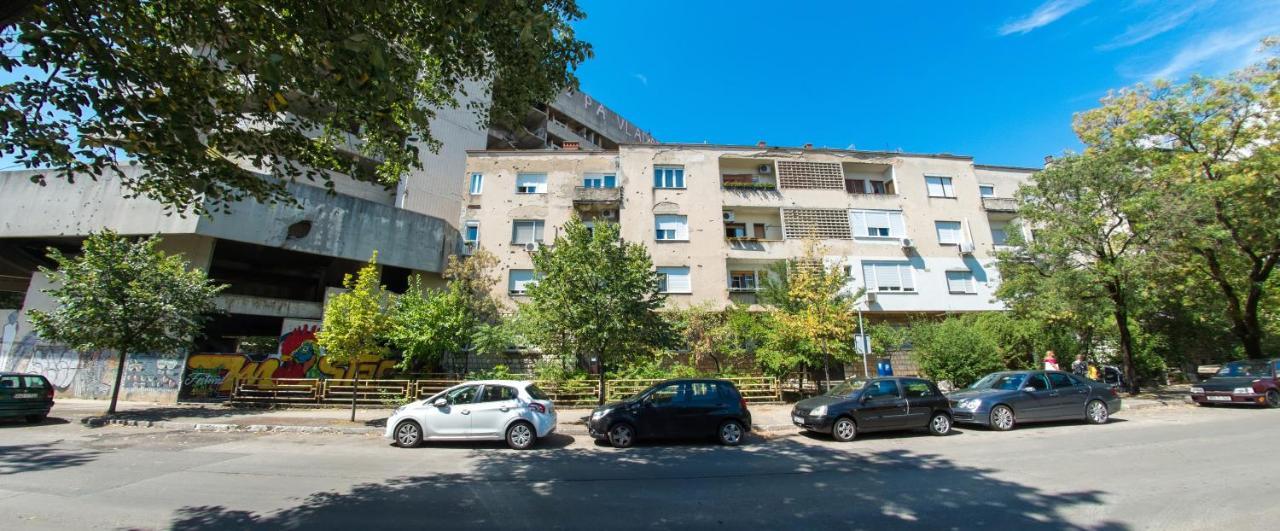 Smart Home Mostar Bagian luar foto